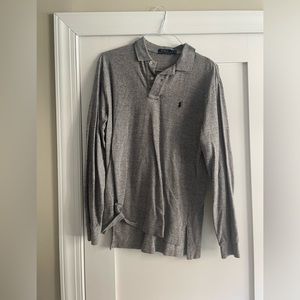 Ralph Lauren Long Sleeve Polo